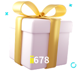 Receba seus bônus de boas-vindas no ii678