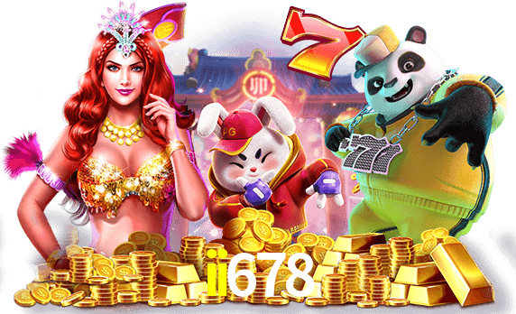 jogue em caça-níqueis ricos na ii678