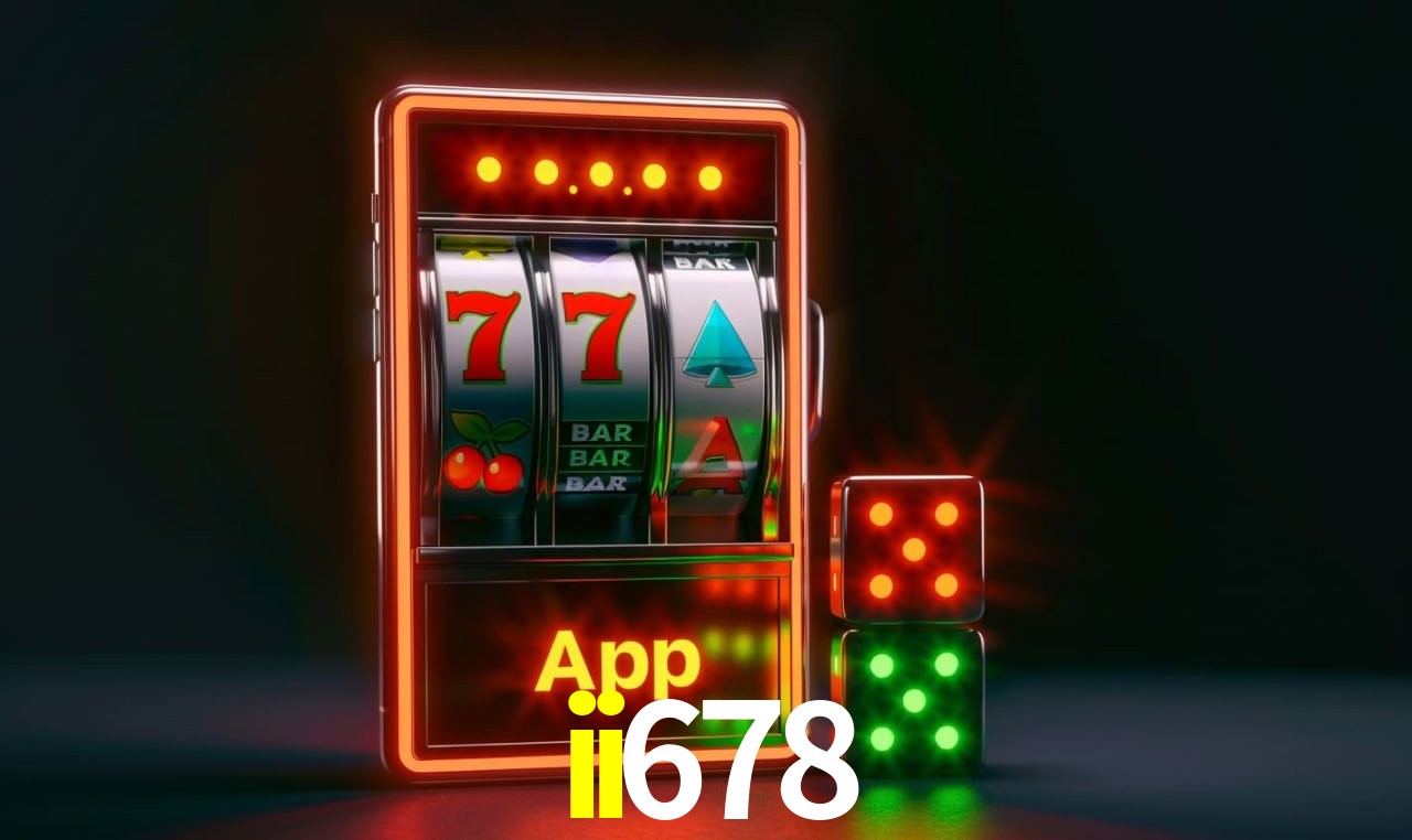 Jogos de Slot ii678