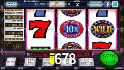 Descubra a Magia dos Jogos de Arcade no ii678