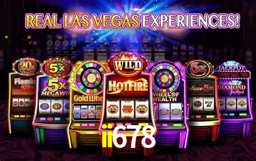 Descubra a Magia dos Jogos de Arcade no ii678